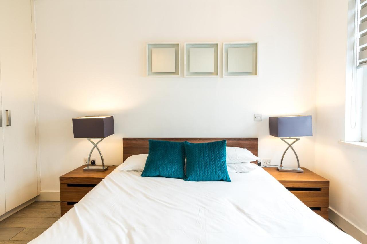 Spacious 2 Bedroom / Earls Court / Kensington Londra Exterior foto